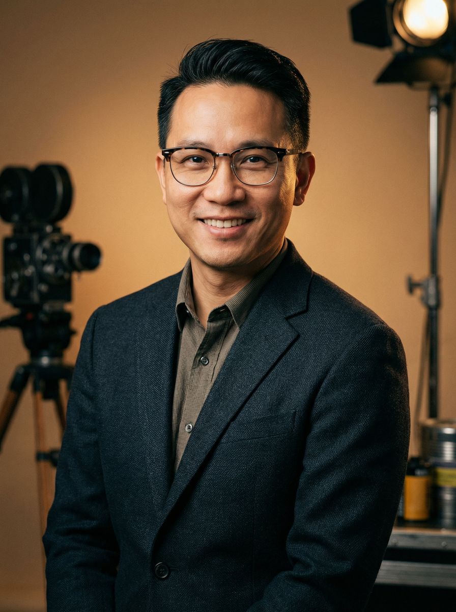 51动漫影视导演专家陈明远